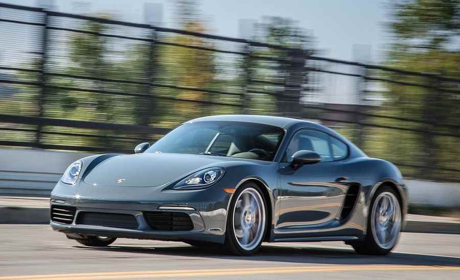 Rimappatura centraline Porsche 911, 718 Boxster e Cayman